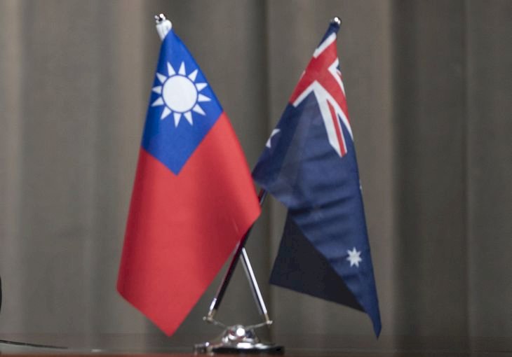 Deplu Australia: Rutin Menghelat Diskusi Membahas Isu Keamanan dengan Taiwan