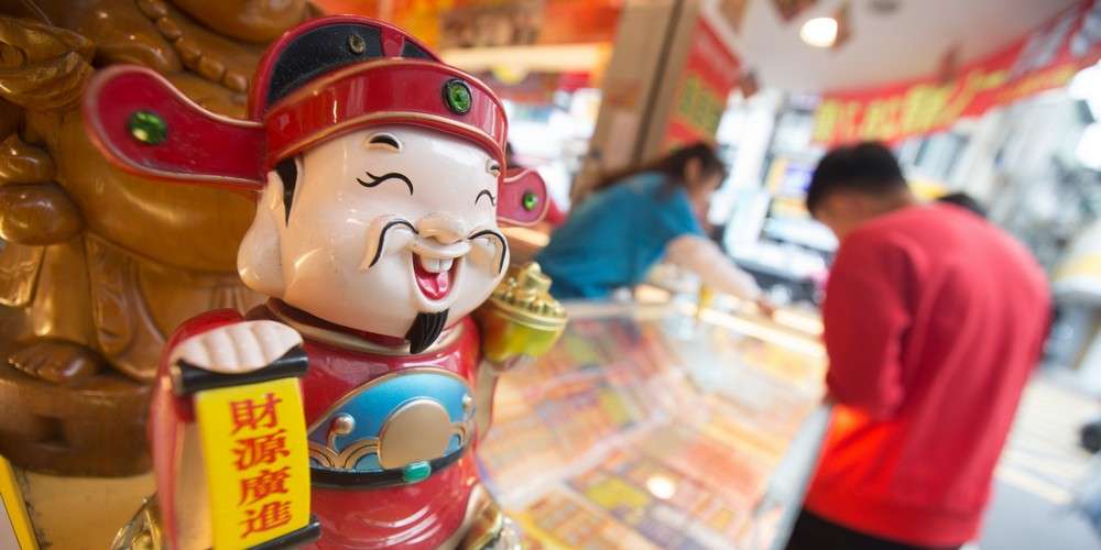 Mesin Taiwan Lottery di Seluruh Taiwan Error Secara Bersamaan pada Selasa Malam