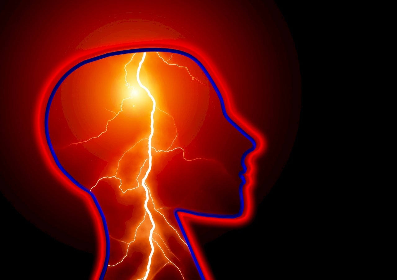 Ilustrasi stroke (foto: Pixabay)