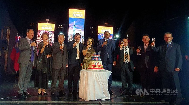 Resepsi Hari Nasional ROC di Argentina, Kontribusi Perdamaian Dunia oleh Taiwan Mendapat Pengakuan