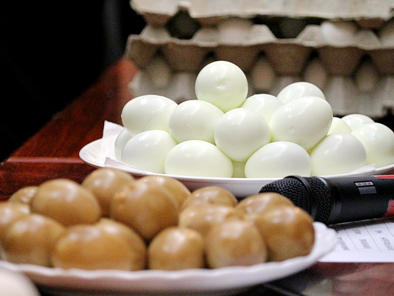 Ilustrasi telur (foto: Rti)
