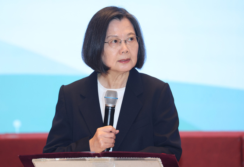 Pertemuan Penasihat Teknologi Fokus pada Semikonduktor dan Teknologi Net Zero, Presiden Tsai: Berharap Taiwan Terus Memainkan Peran Kunci