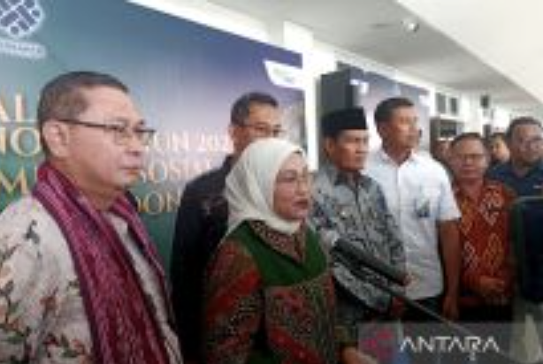 Kemnaker ajak stakeholder kolaborasi pastikan pelindungan tenaga kerja (ffoto: Antaranews)