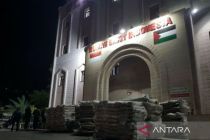 MER-C Surati WHO Minta investigasi RS RI Jadi Markas Militer Israel (foto: Antaranews)