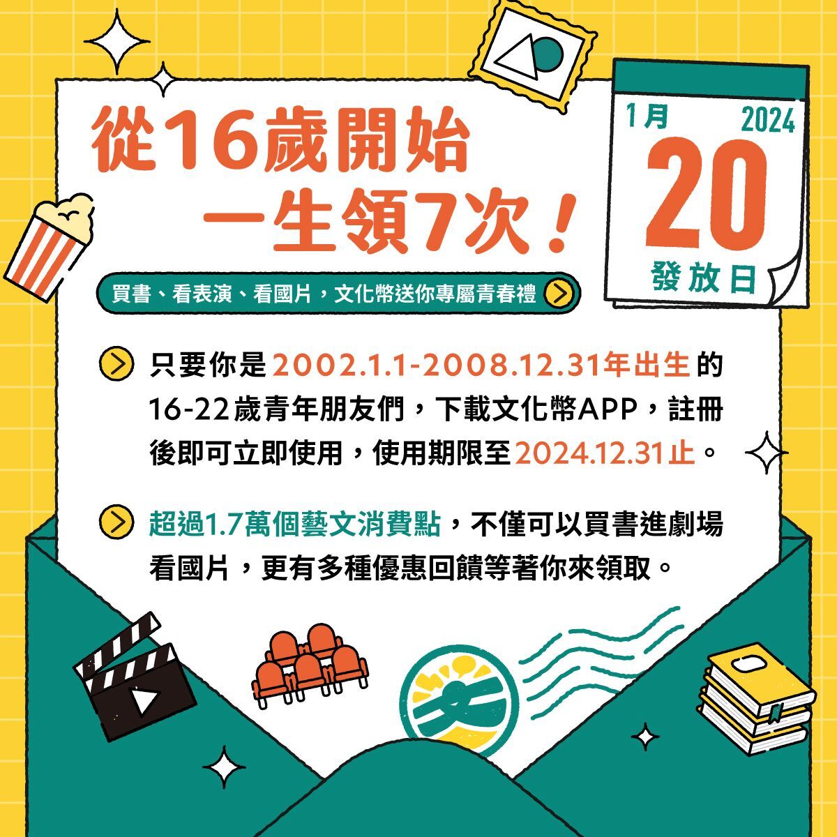 Pengumuman perluasan koin budaya di Taiwan (foto: Kementerian Kebudayaan)