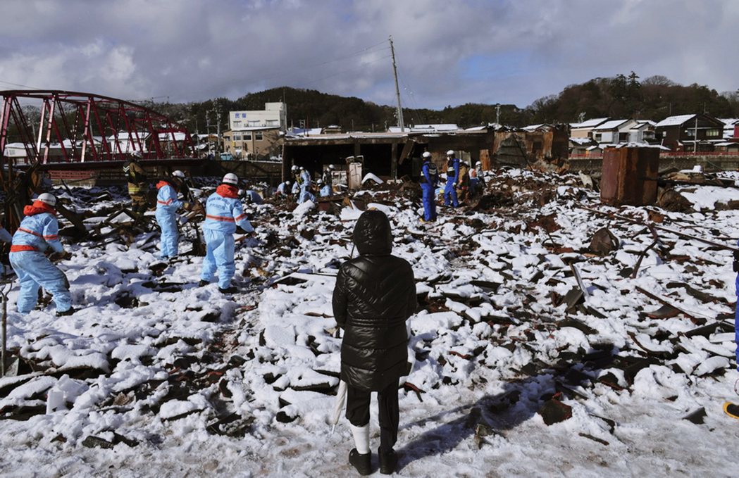 Donasi Warga Taiwan untuk Musibah Gempa Jepang, Dalam 3 Hari Telah Terkumpul NT$84 Juta 圖/聯合報