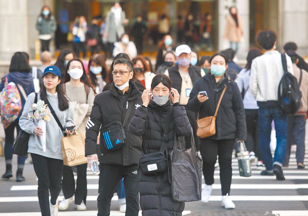 Flu dan COVID-19 Meningkat di Taiwan, Dokter Peringatkan: Kelompok Masyarakat di Bawah Ini Harus Lebih Waspada! 圖/中時新聞