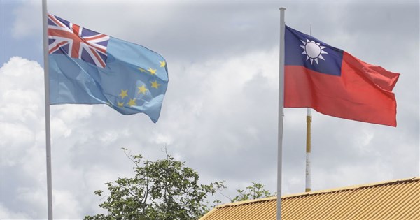 Pemerintah Baru Tuvalu Kembali Menegaskan Jalinan Persahabatan dengan Taiwan
