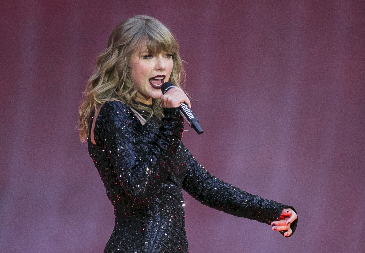Taylor Swift (foto: Associated Press)