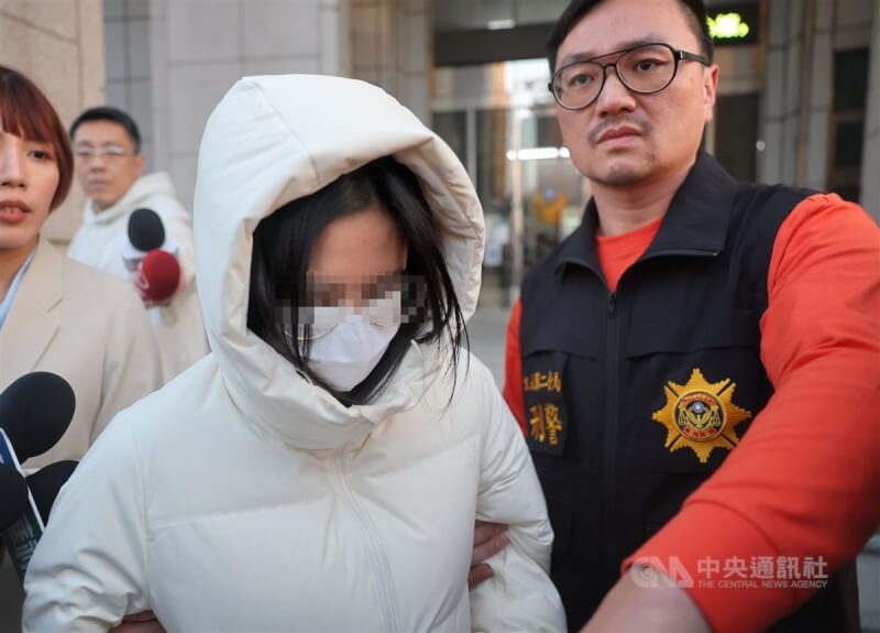 Balita Dianiaya Hingga Tewas, Oknum Pekerja Sosial Diduga Terlibat, Aksi Pemborgolan Oleh Polisi Menuai Kritik. 圖/CNA