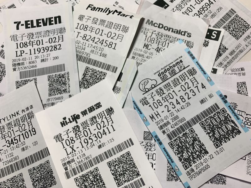 Undian Struk Belanja Periode Bulan Maret - April 2024 圖/今日新聞