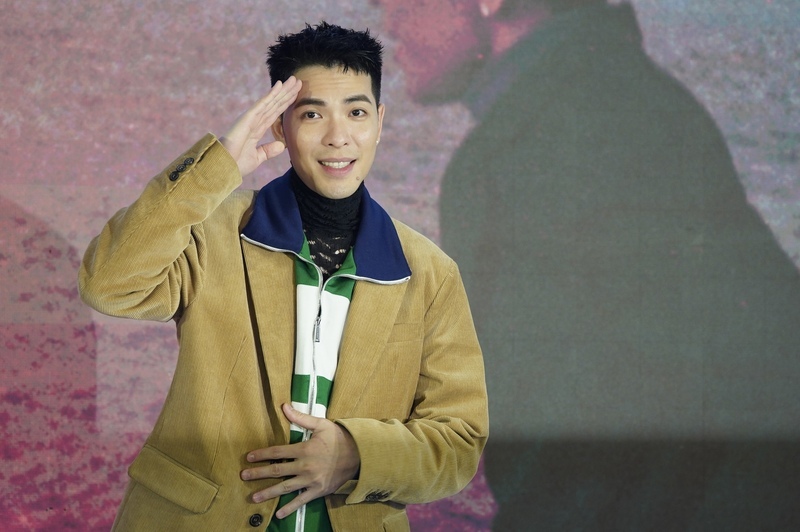 Jam Hsiao (蕭敬騰) 圖/Rti