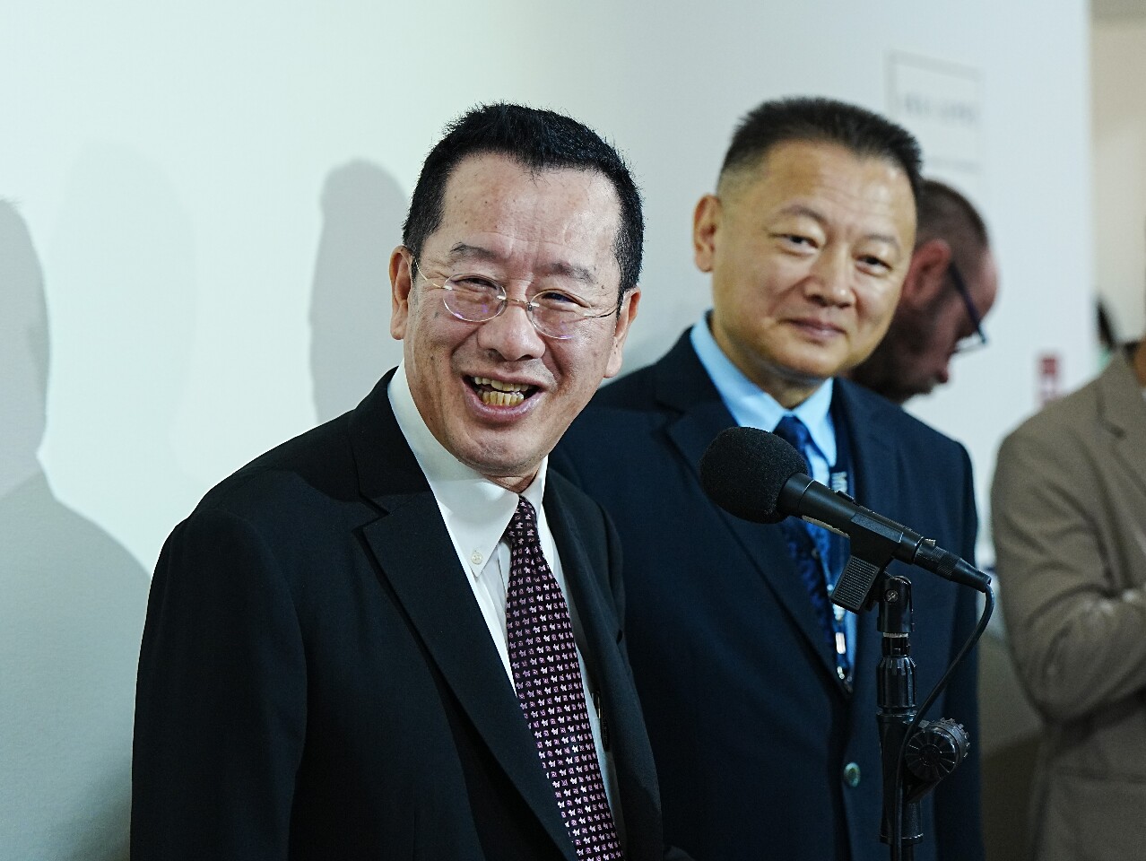 Menteri Pertahanan Wellington Koo
