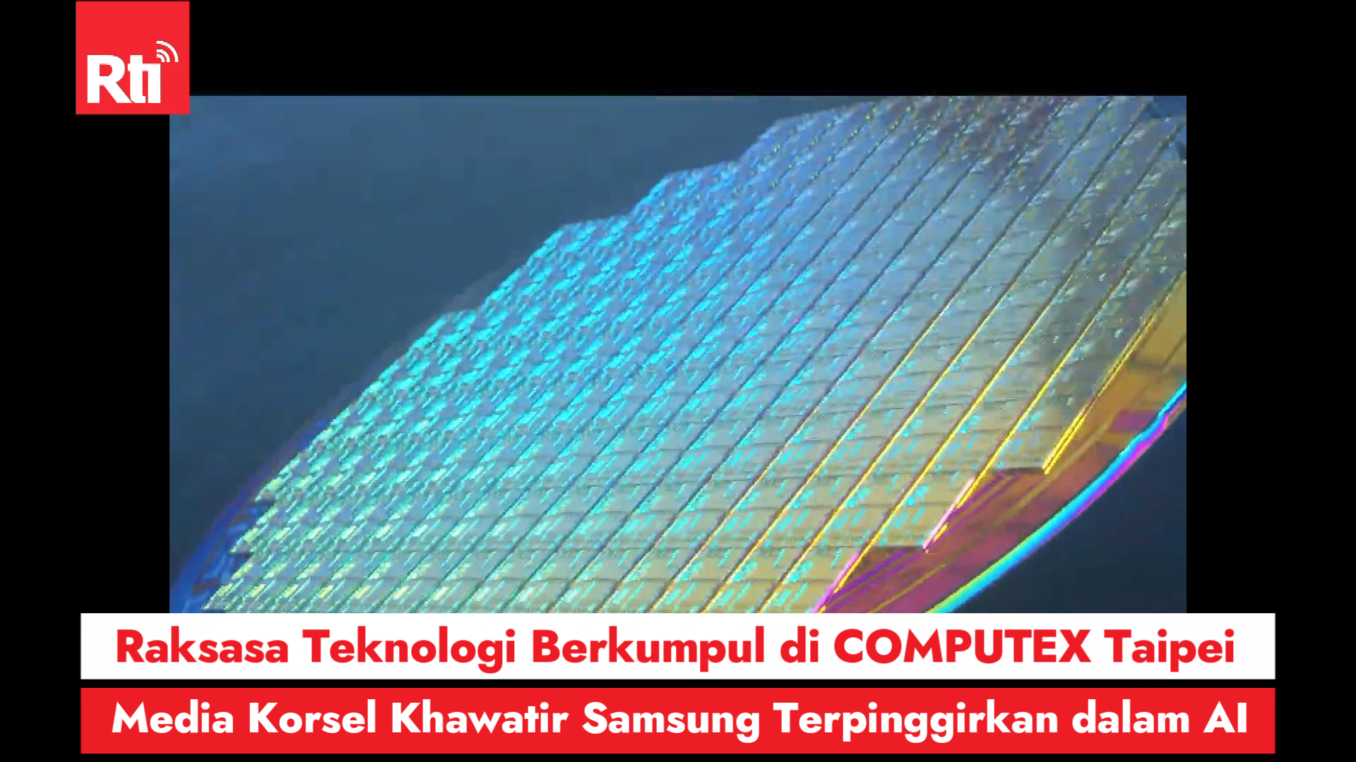 Raksasa Teknologi Berkumpul di COMPUTEX Taipei, Media Korsel Khawatir Samsung Terpinggirkan dalam AI
