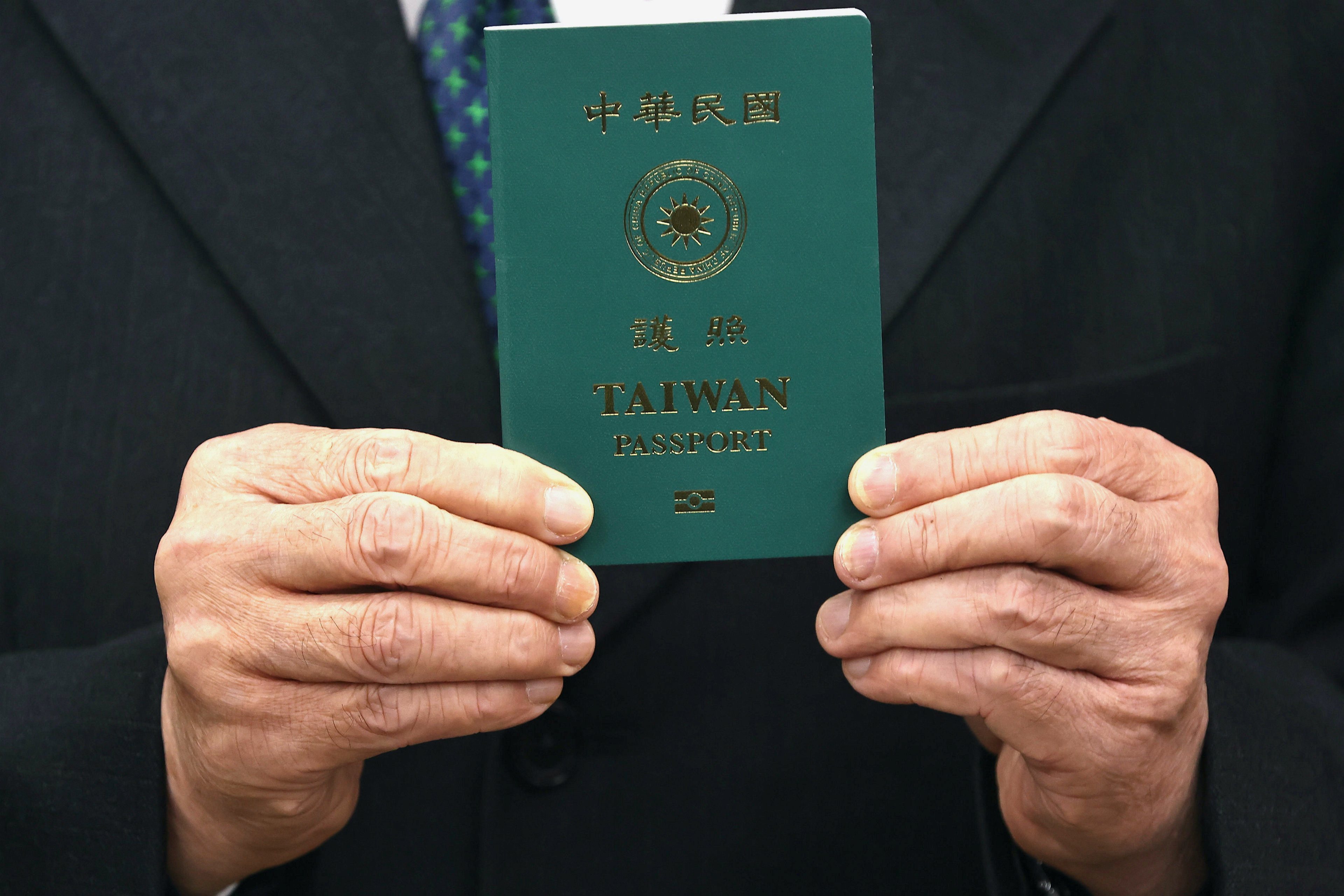 Paspor Terkuat di Dunia:Taiwan Peringkat 69 圖/YAHOO 台灣