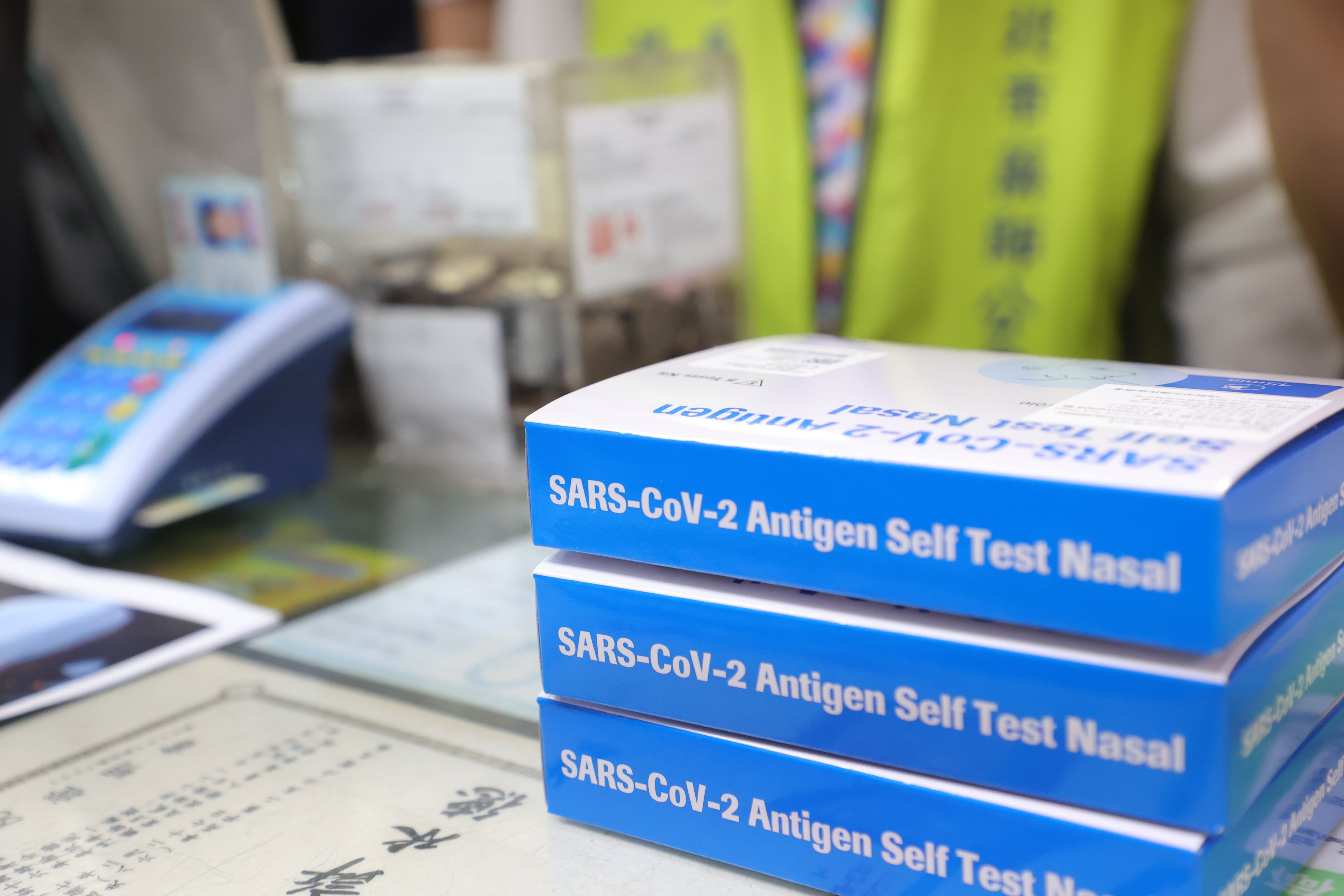 Masih Ada Tes Antigen di Rumah? Kasus COVID-19 di Taiwan Meningkat, Pakar Sarankan Golongan Ini untuk Lakukan Tes 2 Kali dalam 5 Hari. 圖/LINETODAY