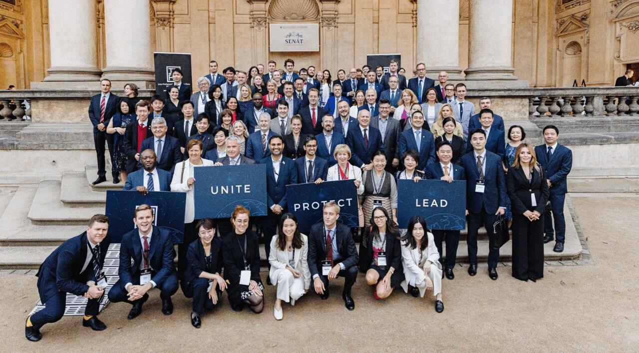 Pertemuan Tingkat Tinggi IPAC 30 Juli Digelar di Taipei (foto: @ipacglobal)