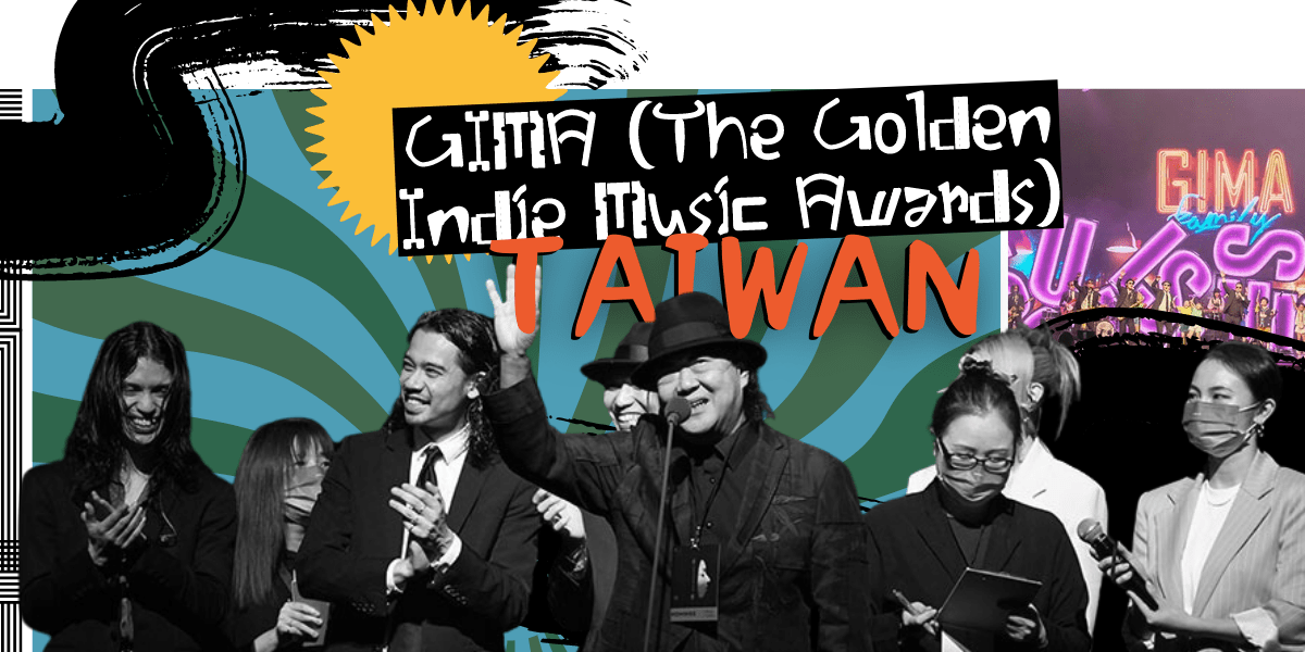 GIMA (Golden Indie Music Awards) 圖/YAHOO 台灣