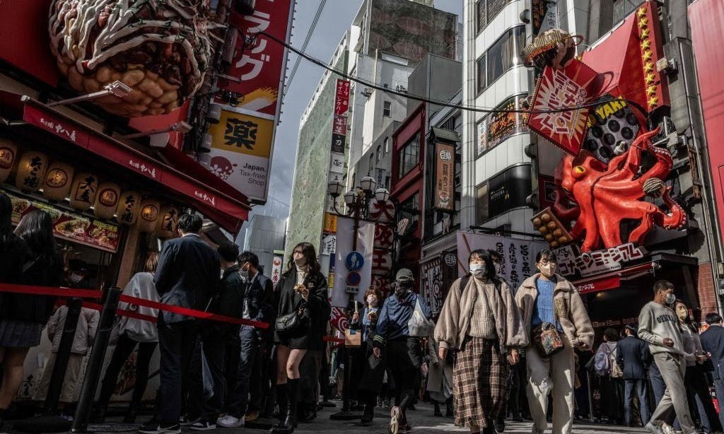 Meresahkan! Viral Oknum PMI di Jepang Bentuk Geng, Ganggu Ketertiban Umum, Kemenlu Indonesia Ambil Tindakan 圖/GETTY IMAGES