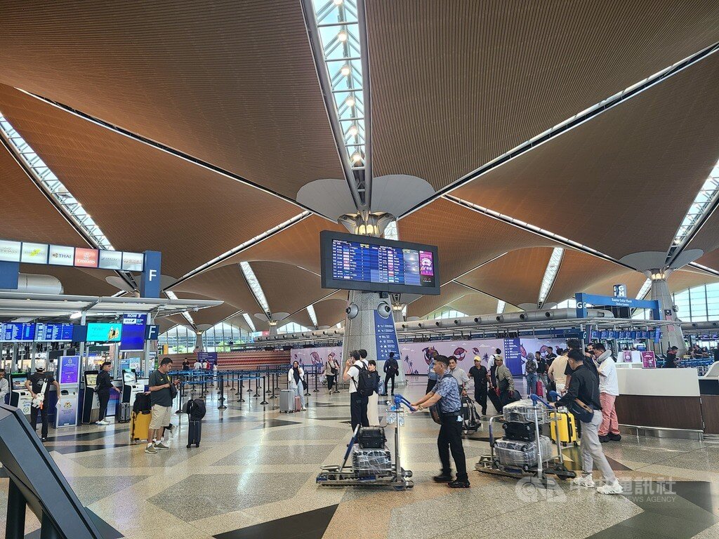 Pencegahan Wabah Mpox, Malaysia Terapkan Pemeriksaan Skrining 6,2 Juta Penumpang, Hasil Test Negatif  (foto: CNA)