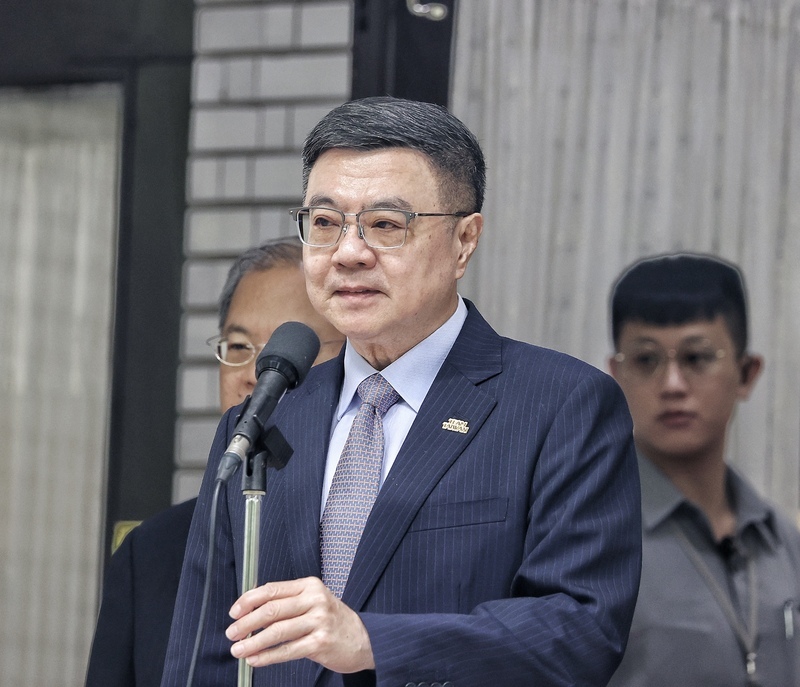 Trump Sebut Anggaran Pertahanan Taiwan Harus 10% dari PDB, Cho Jung-tai: Dialokasikan Sesuai Kebutuhan