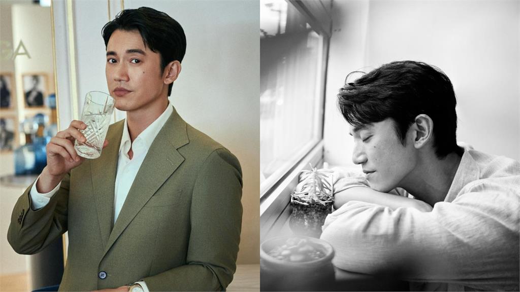 Wu Kang-ren (吳慷仁) 圖/YAHOOTAIWAN