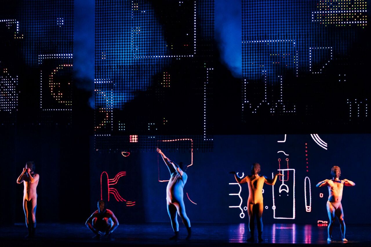 Acara Chaillot Expérience－Taïwan (foto: Kementerian Kebudayaan Taiwan)