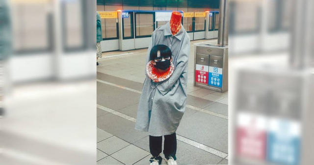 Ikut Pesta Kostum Halloween? Perhatikan Ketentuan di Bawah Ini, Jangan Sampai Melanggar! 圖/YAHOO 台灣