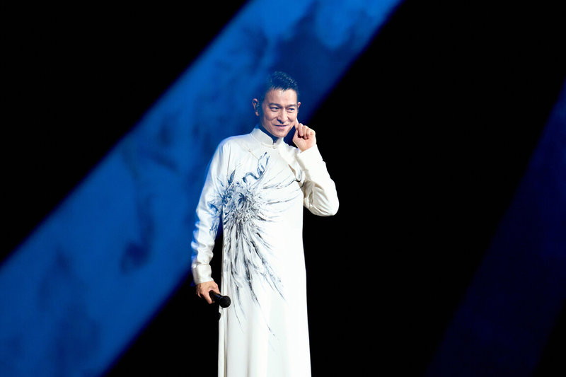 Negosiasi MRT Taipei Berhasil, Konser Andy Lau pada Kamis Ini Dibatalkan 圖/CNA