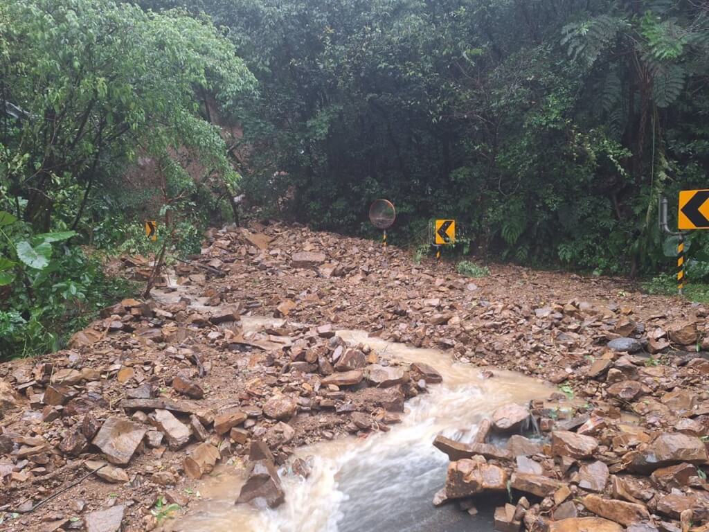 Pengumuman Libur Kerja dan Sekolah Taifun Kong-rey untuk Jumat (1/11) 圖/YAHOO 台灣