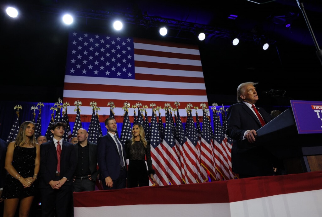 Donald Trump Masuk Gedung Putih, Apakah Perang Rusia-Ukraina, Perang Timur Tengah Berakhir?  (foto: Reuters)