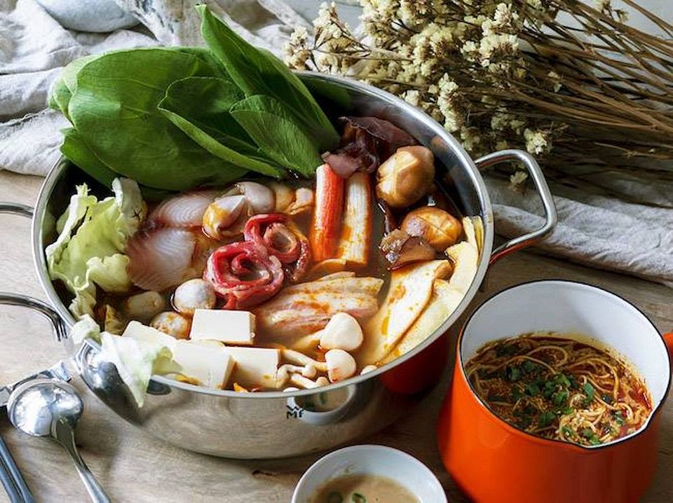 Di Taiwan, Musim Dingin Adalah Waktunya Menikmati Hotpot, Dokter Imbau untuk Mewaspadai Konsumsi yang Salah yang Bisa Ubah Perut Jadi Sarang Kanker. 圖/EZTABLE