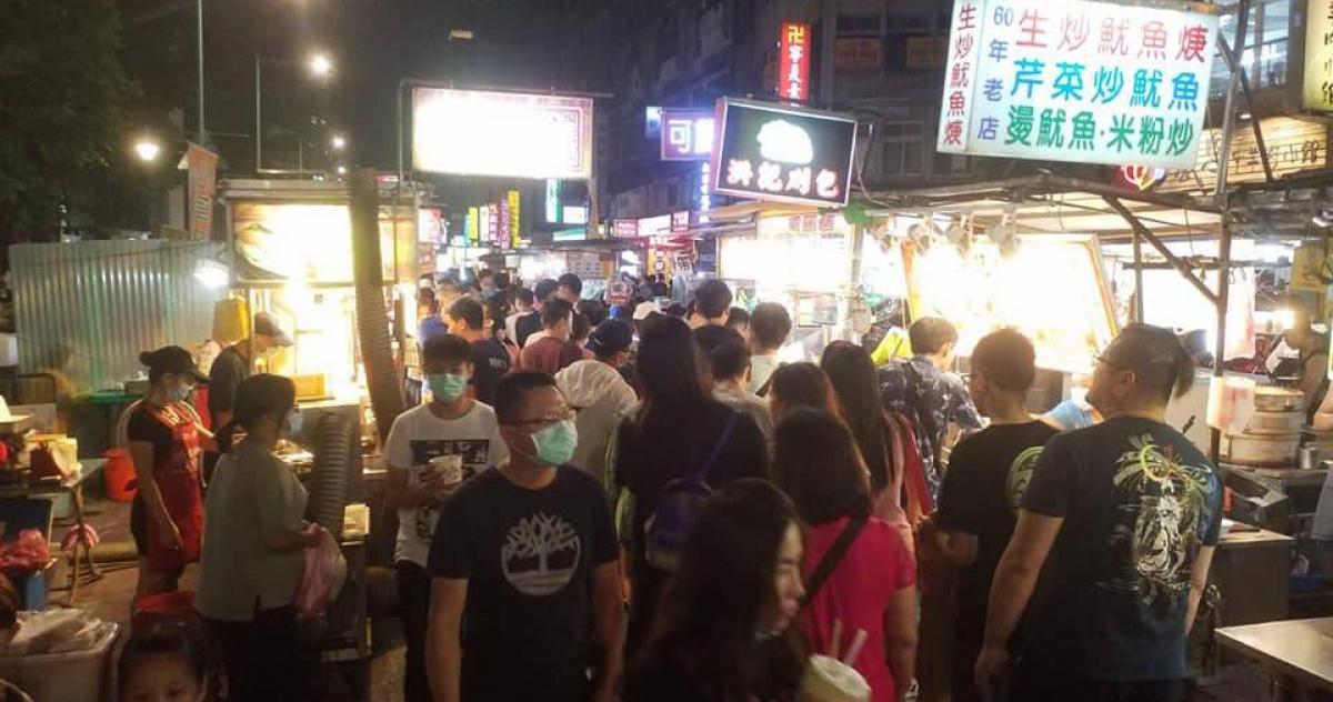 Jajanan Pasar Malam di Taiwan Semuanya Nikmat, Tapi Tinggi Kalori, Ahli Gizi Taiwan Bagi Tips 圖/LINE TODAY