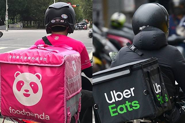 Akuisisi Perusahaan Uber Eats dengan Foodpanda Taiwan Ditolak oleh Otoritas FTC: Khawatir akan Timbul Monopoli Perdagangan 圖/LINE TODAY