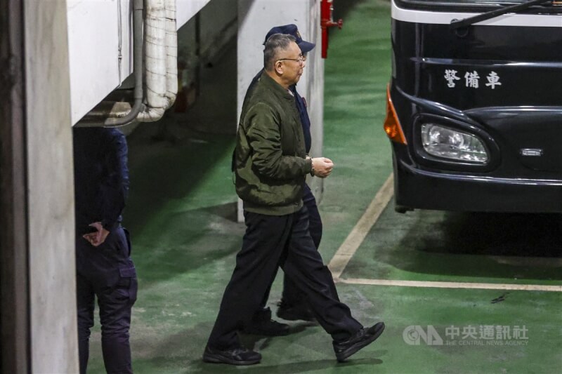 Kasus Pembangunan di Atas Lahan Livin Mall Terus Bergulir! Mantan Wali Kota Taipei, Ko Wen-je dan 3 Orang Lainnya Kembali Ditahan! 圖/CNA