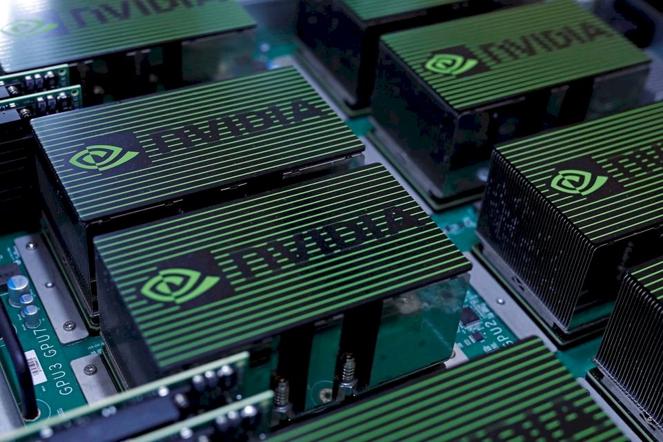 NVIDIA Menempatkan Kantor Pusat di Taipei? Pemkot Taipei Akan Upayakan (foto: Reuters)
