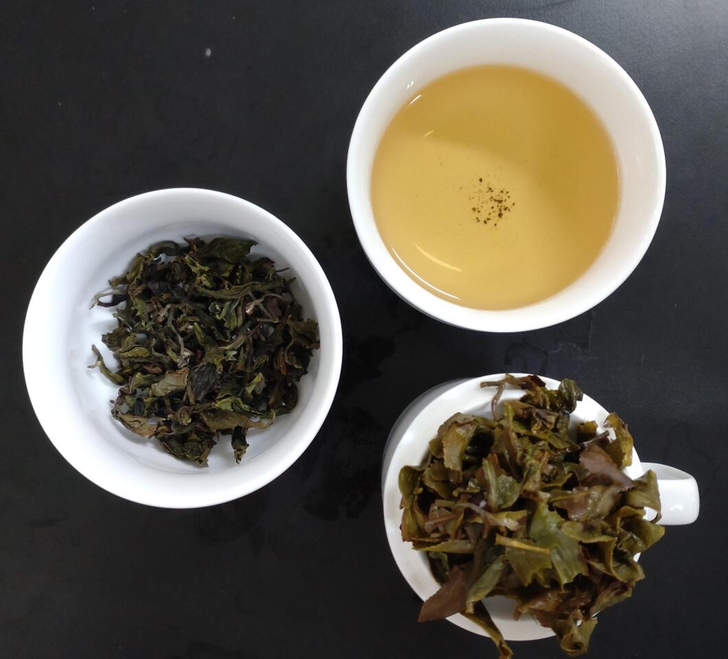 Teh oranye Taiwan (foto: TBRS)