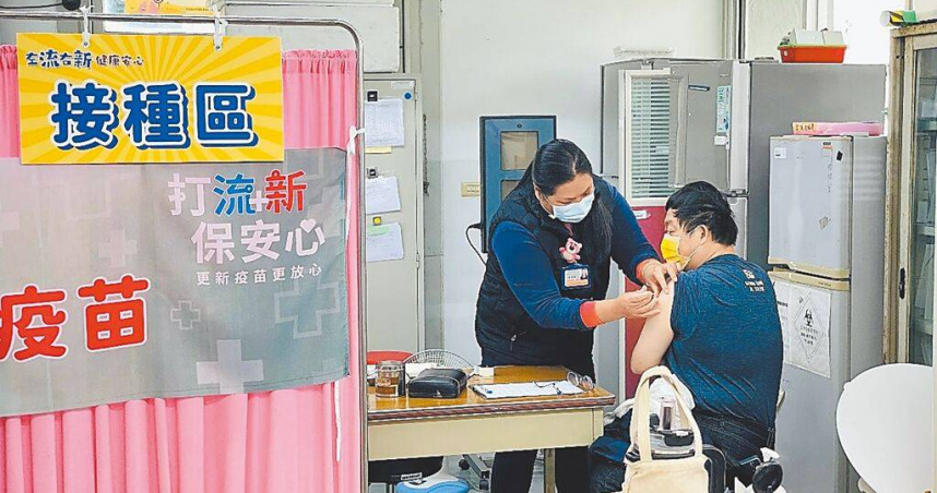 Pasca Kematian Barbie Hsu, Permintaan Vaksin di Taiwan Melonjak Drastis, 40.000 Dosis Disuntikkan dalam Sehari, Melonjak Dua Kali Lipat 圖/CTWANT