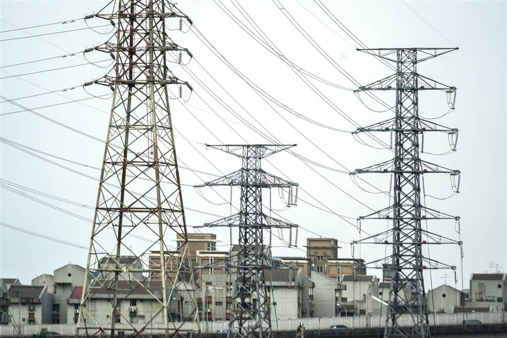Yuan Eksekutif: Pertumbuhan Ekonomi Tahun Ini Diperkirakan lebih dari 3%, Pasokan Listrik Stabil (foto: CNA)