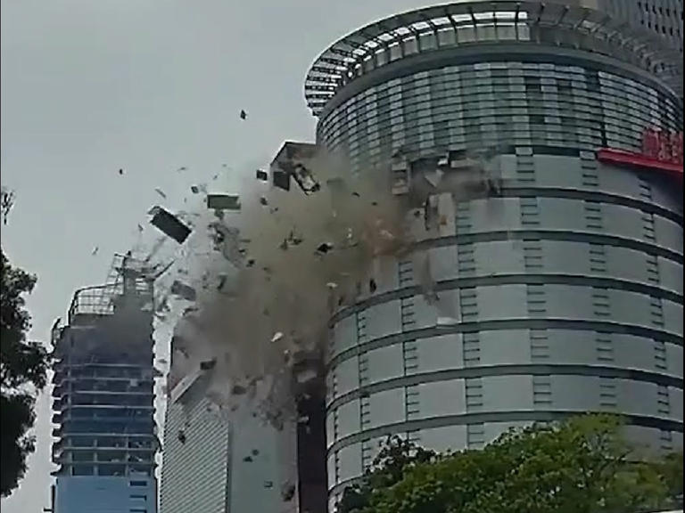 Insiden Ledakan Gas Shin Kong Mitsukoshi Taichung: 4 Tewas dan 26 Luka-luka, Hal Ini Diduga Menjadi Penyebab Ledakan  圖：yahootaiwan
