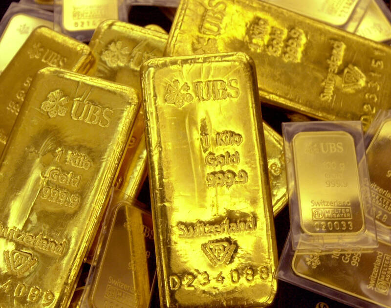 Kejayaan Berakhir? Harga Emas Anjlok 3,1%, Penurunan Bulanan Terbesar dalam 3 Bulan, Ini Penyebabnya 圖：UDN