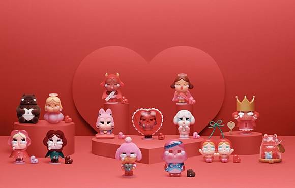 Karakter Baru Crybaby Milik POP MART Kembali Memicu Tren! Apa yang Membuat POP MART Begitu Populer? Bagaimana Toko Kecil di Beijing Ini Bisa Mencapai Nilai Pasar NT$388 Miliar dalam 10 Tahun? 圖/YAHOO 台灣