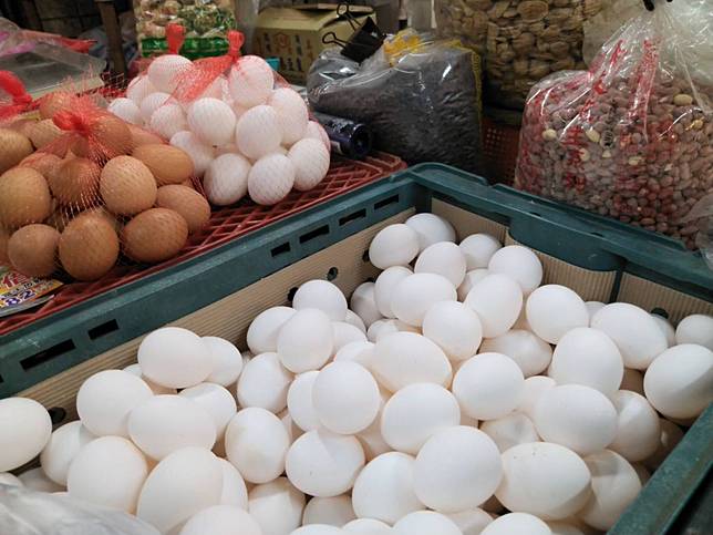 Harga Telur di Taiwan Terus Meningkat? Ini Tanggapan dari Kementerian Pertanian 圖/LINE TODAY