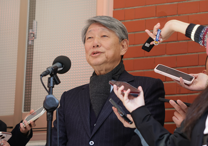 Menteri Perekonomian J.W Kuo (foto: CNA)