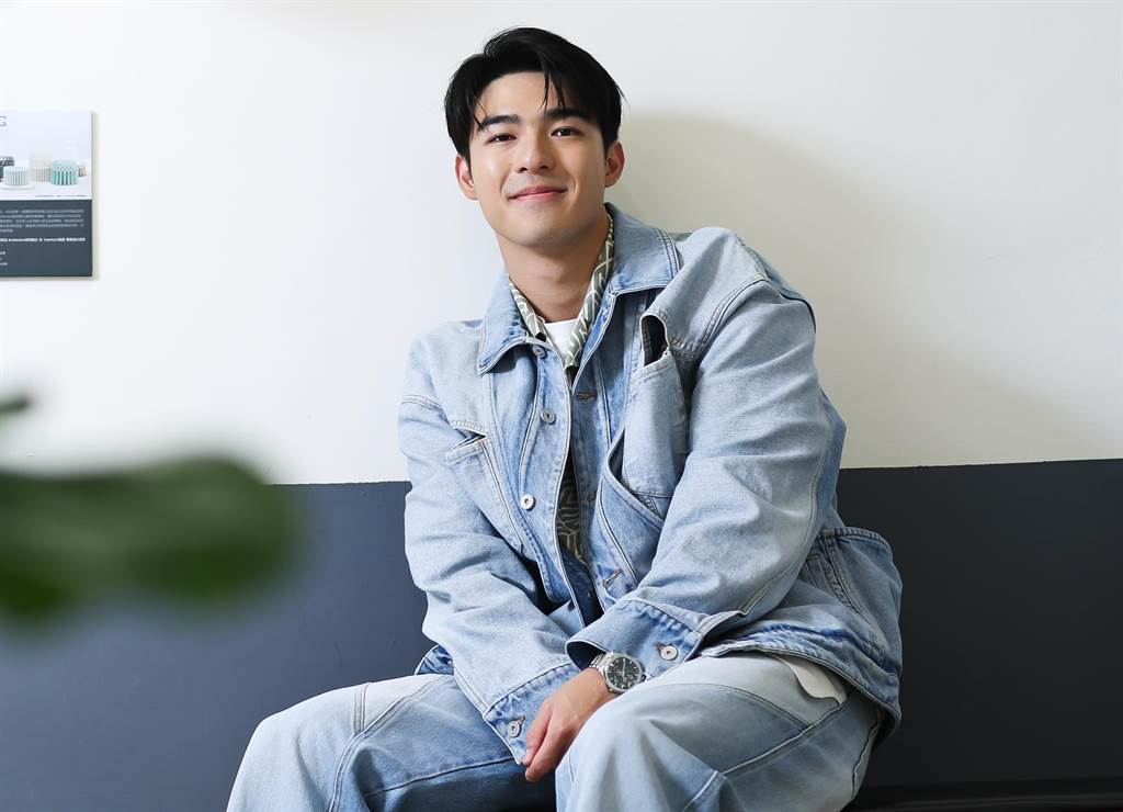 Edward Chen (陳昊森) 圖/中時新聞網