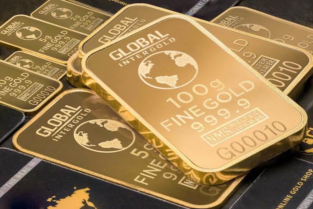 Harga Emas Terus Melonjak? Bank Paris Merilis Laporan dan Prediksi Terbaru Terhadap Harga Emas Mendatang 圖/PIXABAY