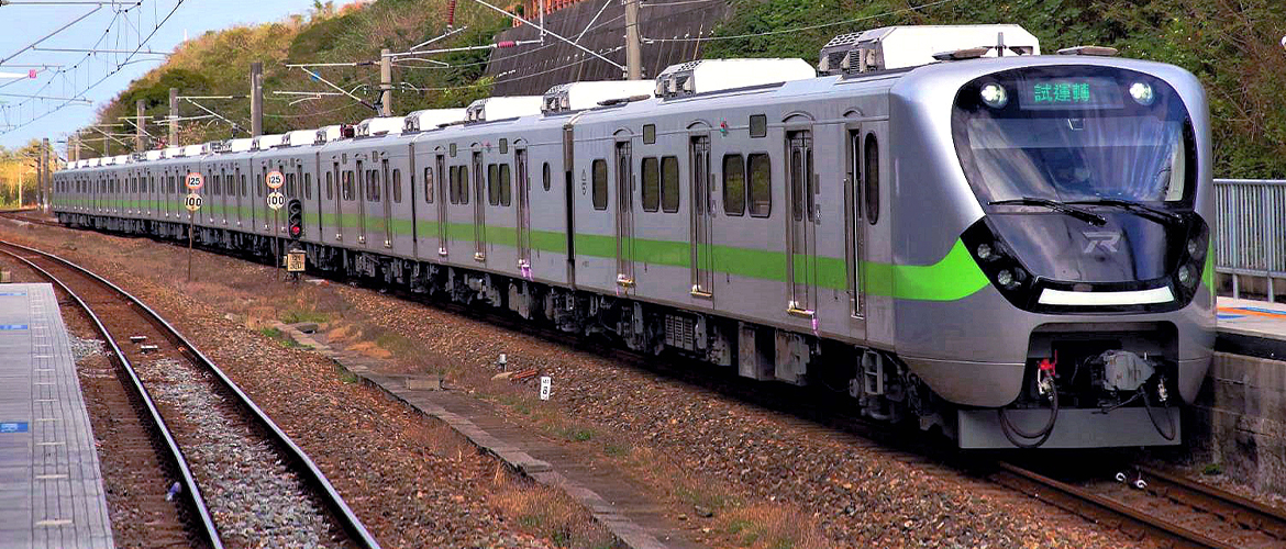 Antisipasi Macet Libur Qingming: Taiwan Tambah Jadwal Kereta & Diskon Bus! / foto: Website TRA