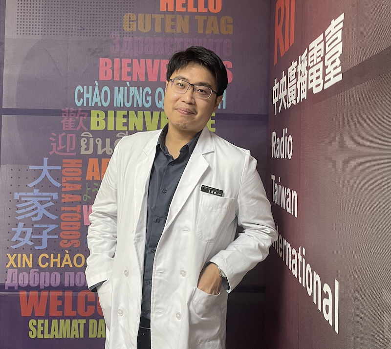 dokter spesialis keluarga, Hanson Hsia