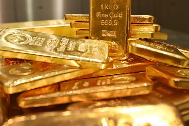 Harga Emas Meroket ke Rekor Baru, Dalam Dua Hari Menghasilkan Keuntungan Lebih dari NT$70.000 圖／美聯社／達志影像
