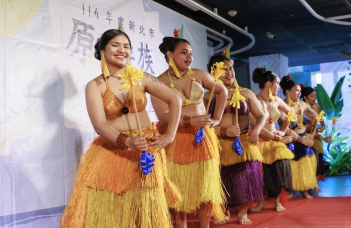 Pembukaan Tahun Ajaran Baru Universitas Suku Penduduk Asli New Taipei Dihadiri Perwakilan Negara Sahabat/ foto: Biro Suku Penduduk Asli (IPB)